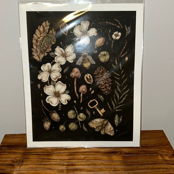 Jessica Roux Nature Walk Art Print - Picture 2 of 3